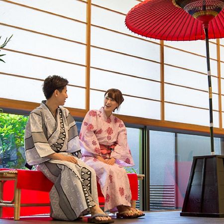 Livemax Resort Kaga Yamashiro Екстериор снимка