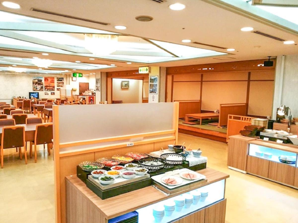 Livemax Resort Kaga Yamashiro Екстериор снимка