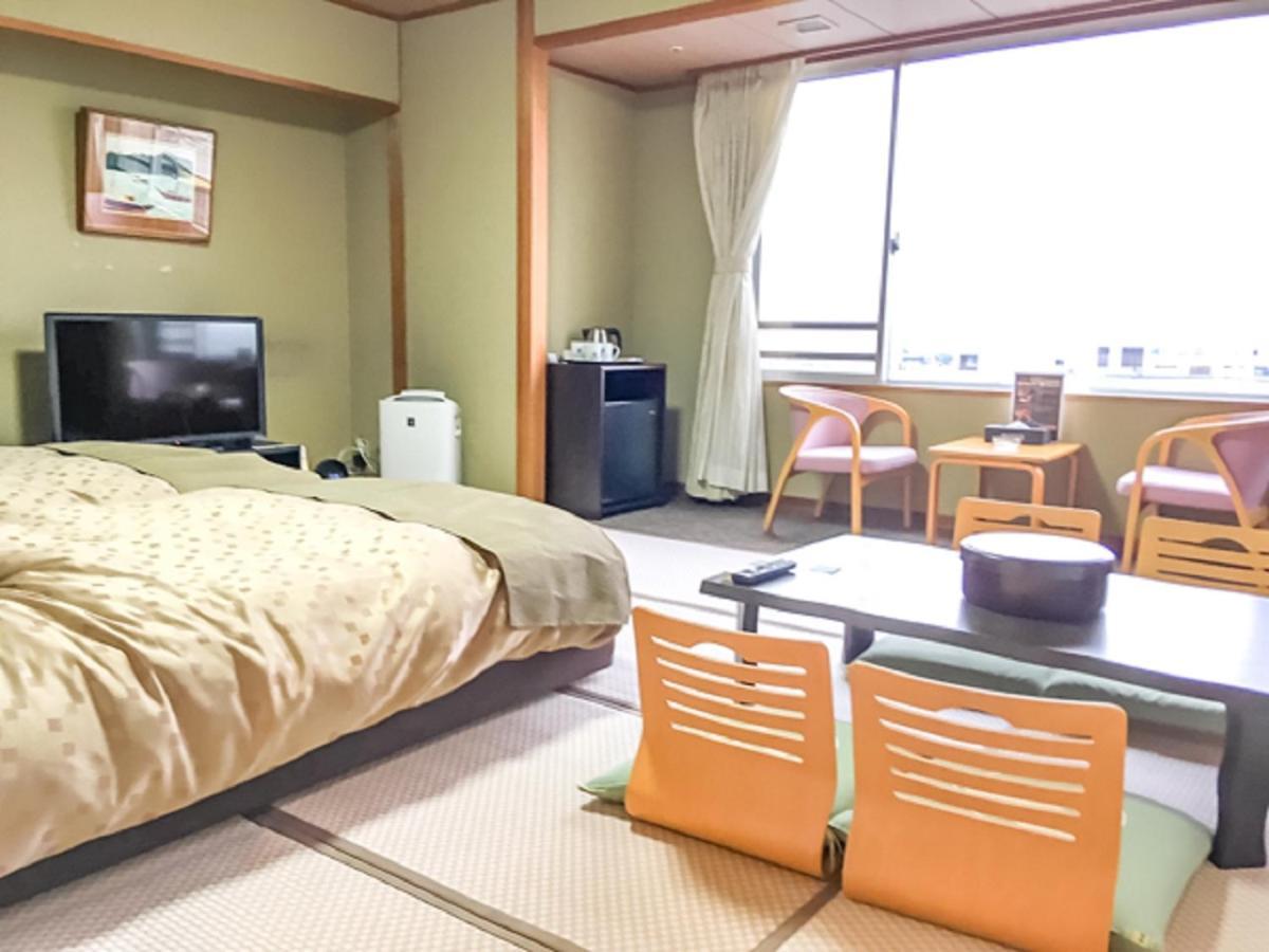 Livemax Resort Kaga Yamashiro Екстериор снимка