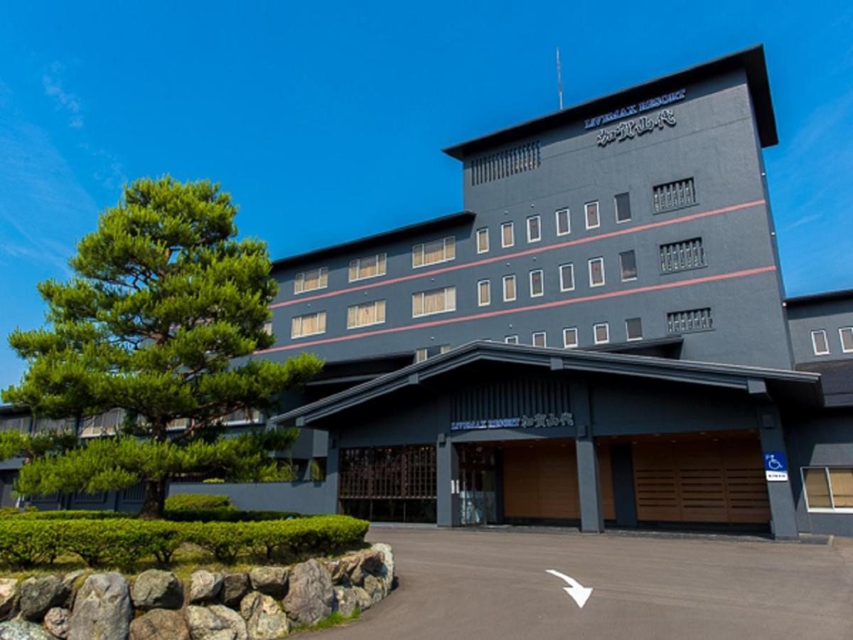 Livemax Resort Kaga Yamashiro Екстериор снимка
