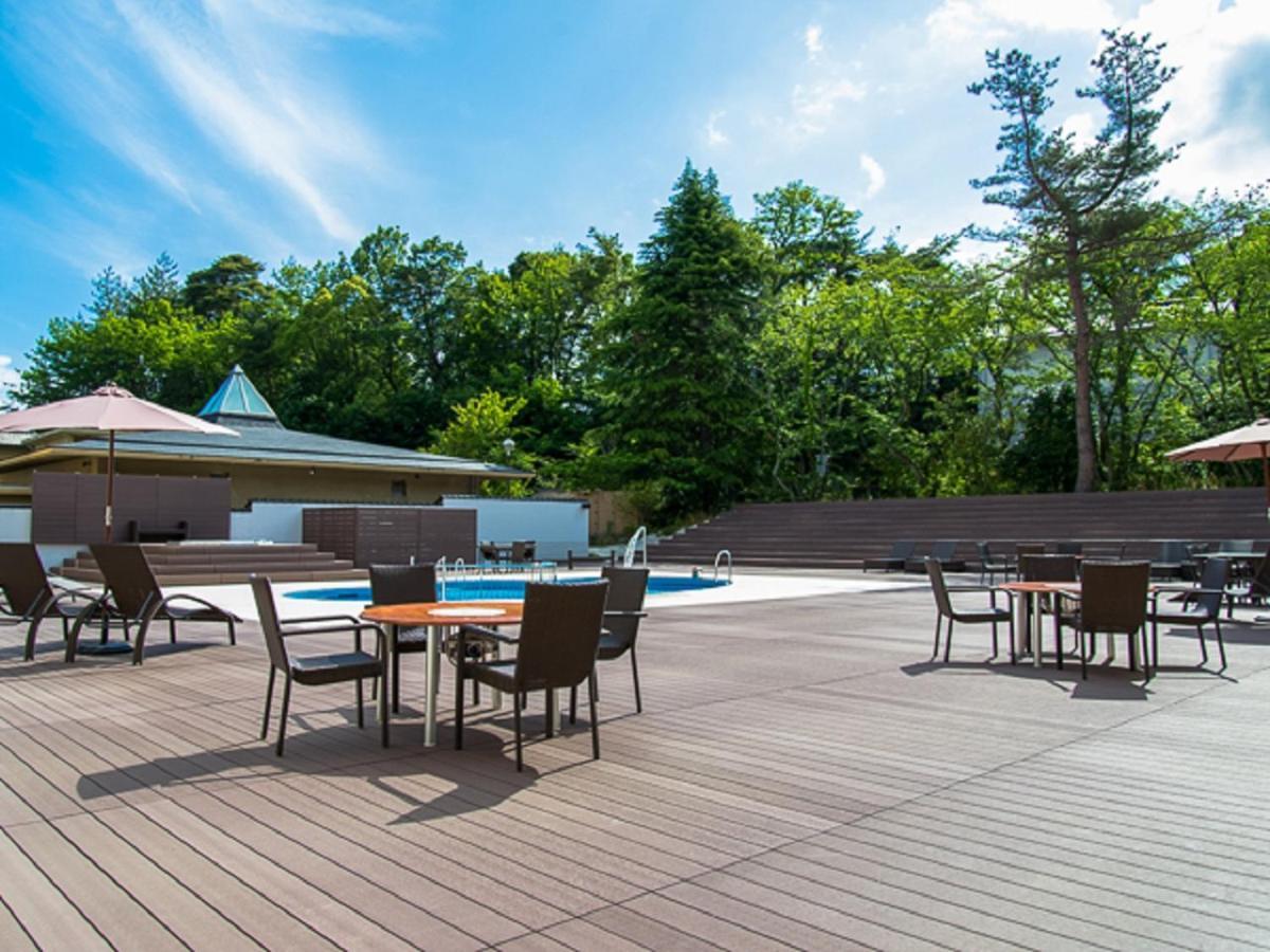 Livemax Resort Kaga Yamashiro Екстериор снимка