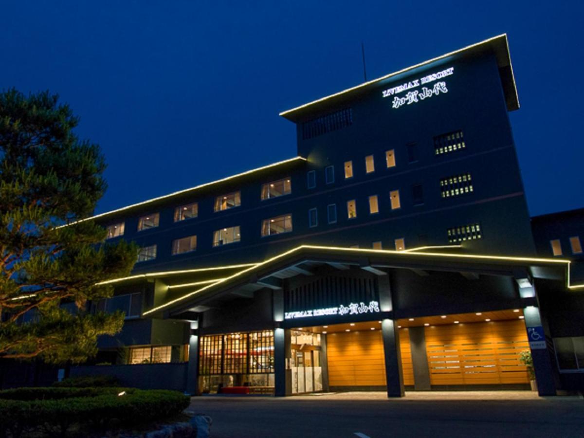 Livemax Resort Kaga Yamashiro Екстериор снимка