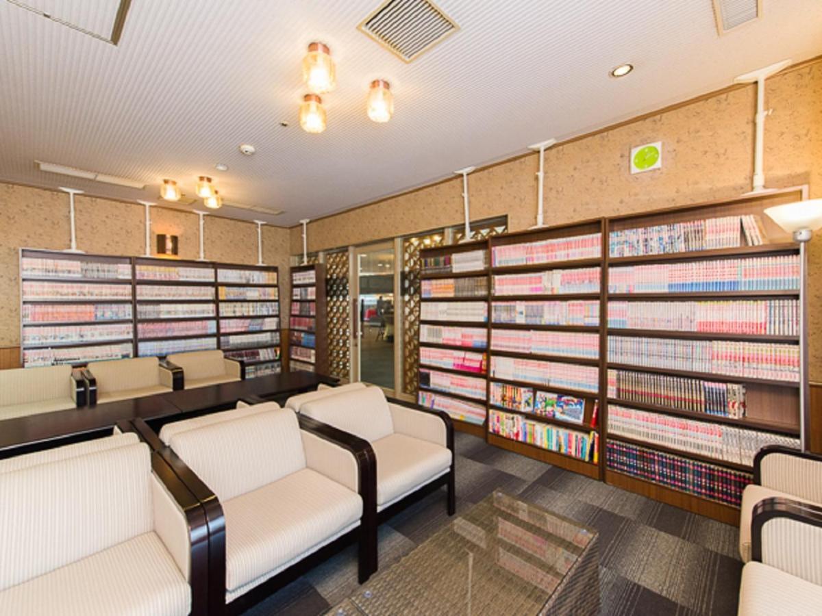 Livemax Resort Kaga Yamashiro Екстериор снимка