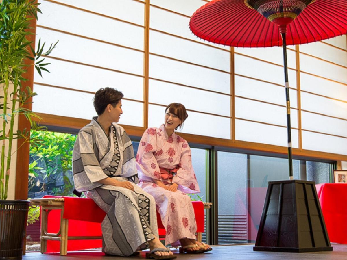 Livemax Resort Kaga Yamashiro Екстериор снимка