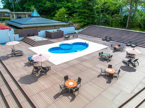 Livemax Resort Kaga Yamashiro Екстериор снимка