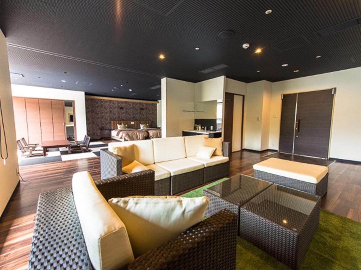 Livemax Resort Kaga Yamashiro Екстериор снимка